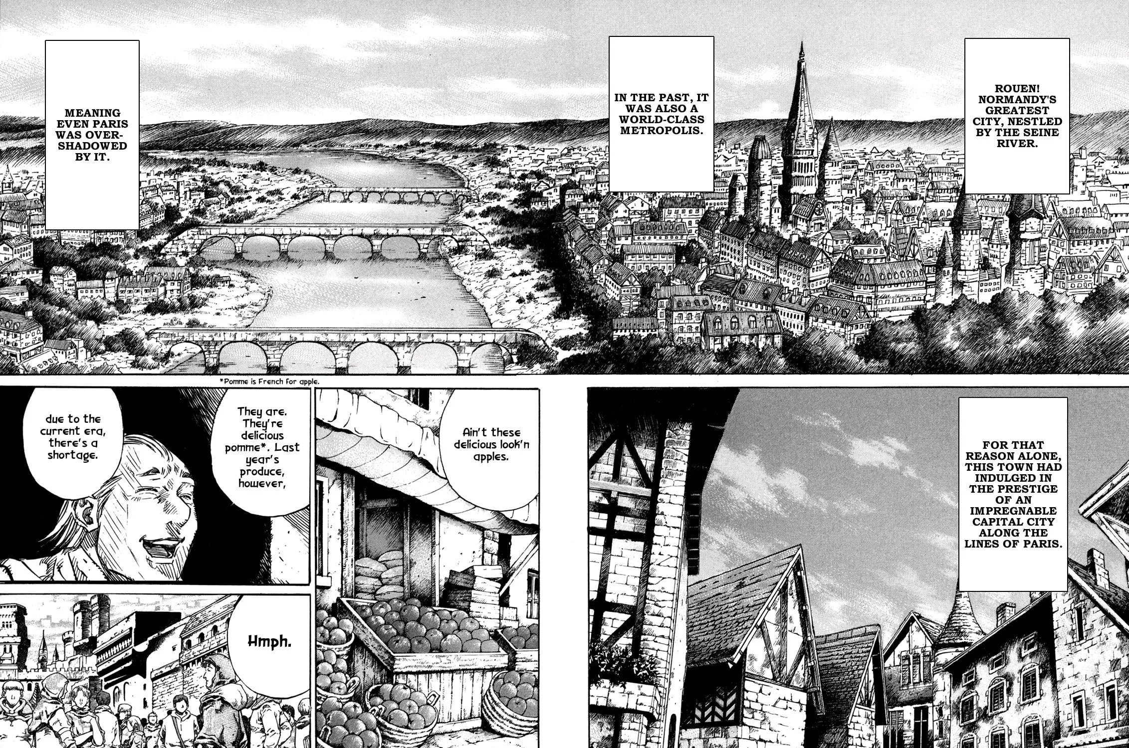 Read Youhei Pierre chapter 21 image 52 on Lezhin