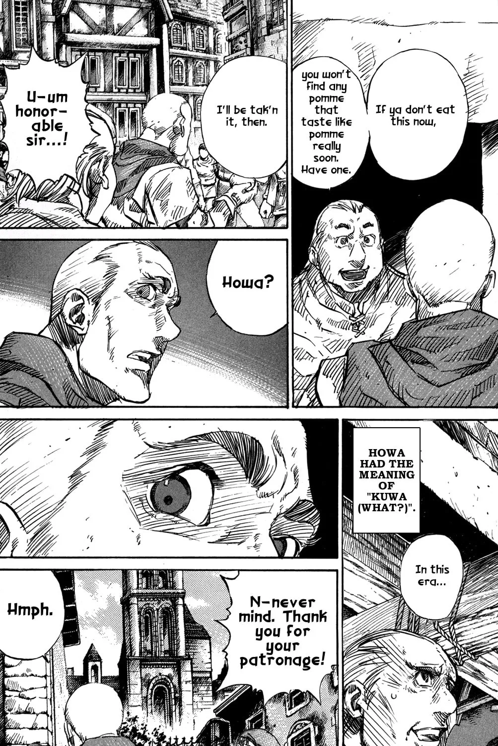 Read Youhei Pierre chapter 21 image 54 on Lezhin