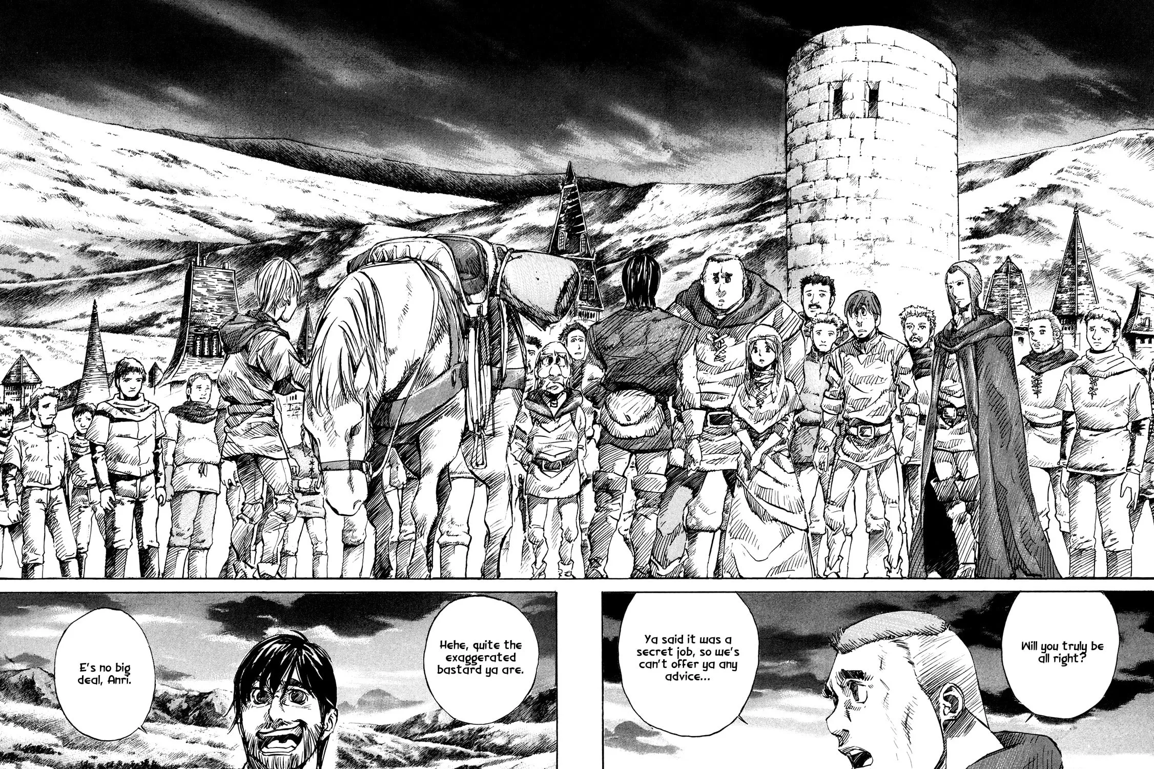 Read Youhei Pierre chapter 21 image 8 on Lezhin