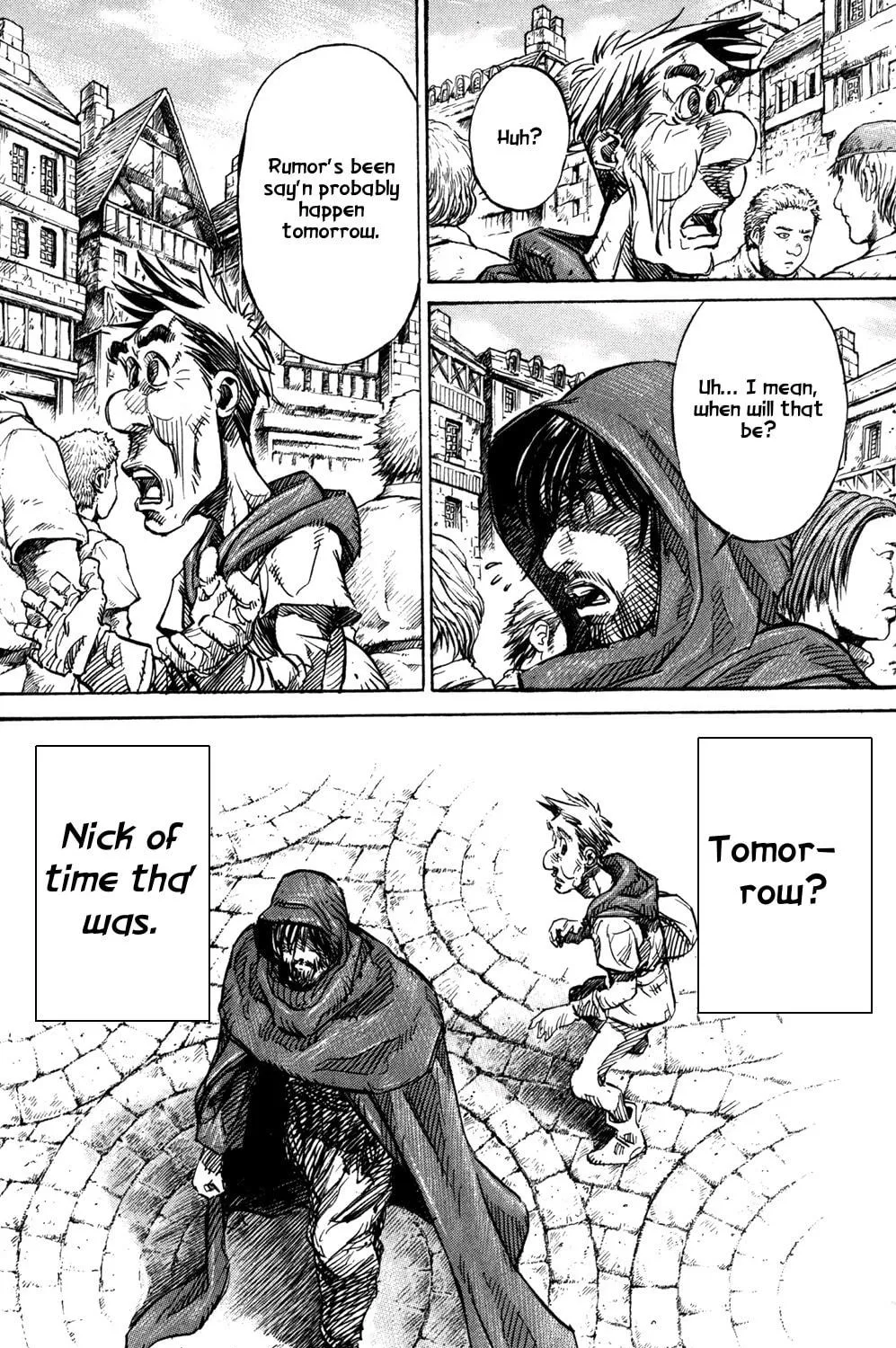 Read Youhei Pierre chapter 22 image 10 on Lezhin