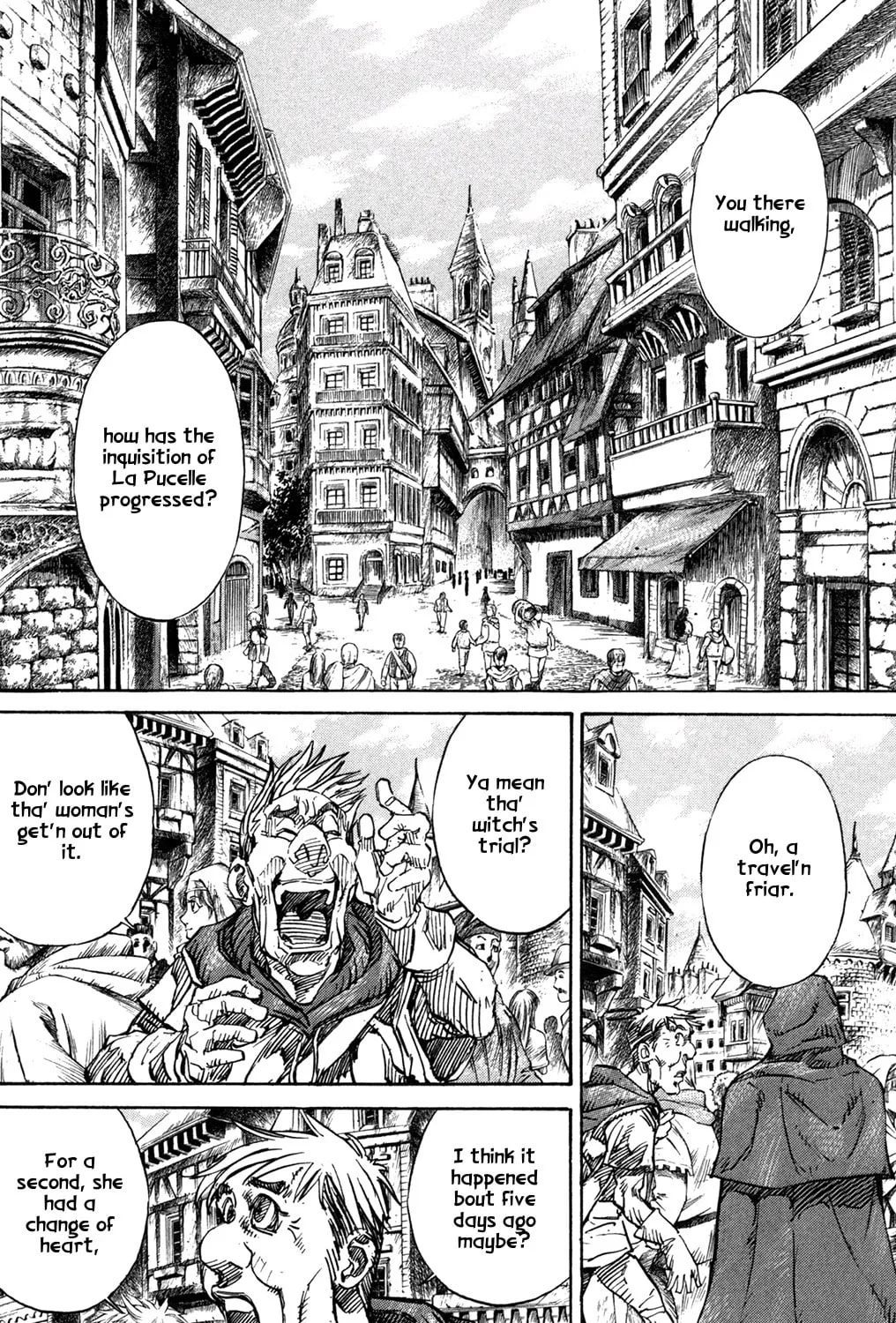 Read Youhei Pierre chapter 22 image 2 on Lezhin