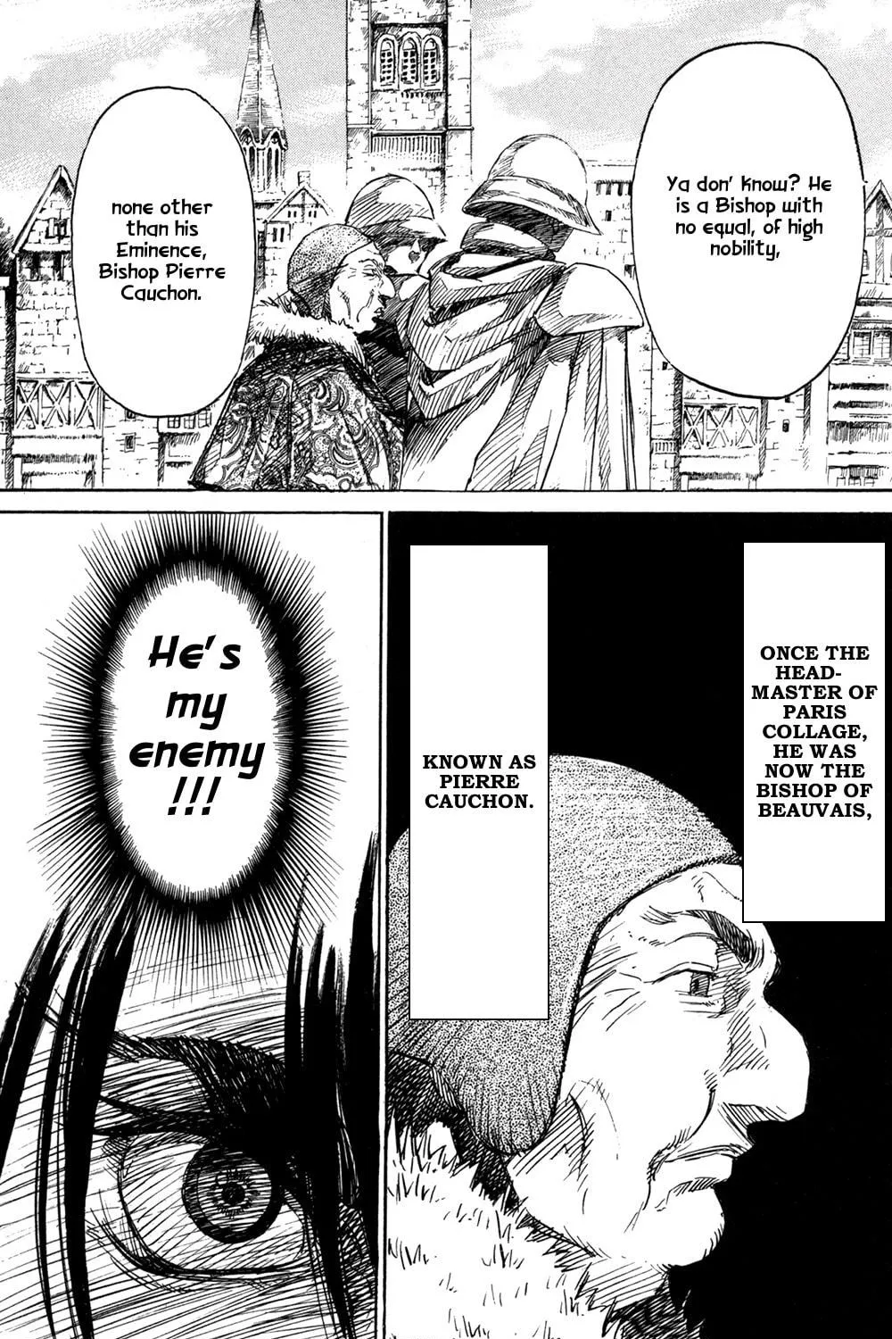 Read Youhei Pierre chapter 22 image 28 on Lezhin