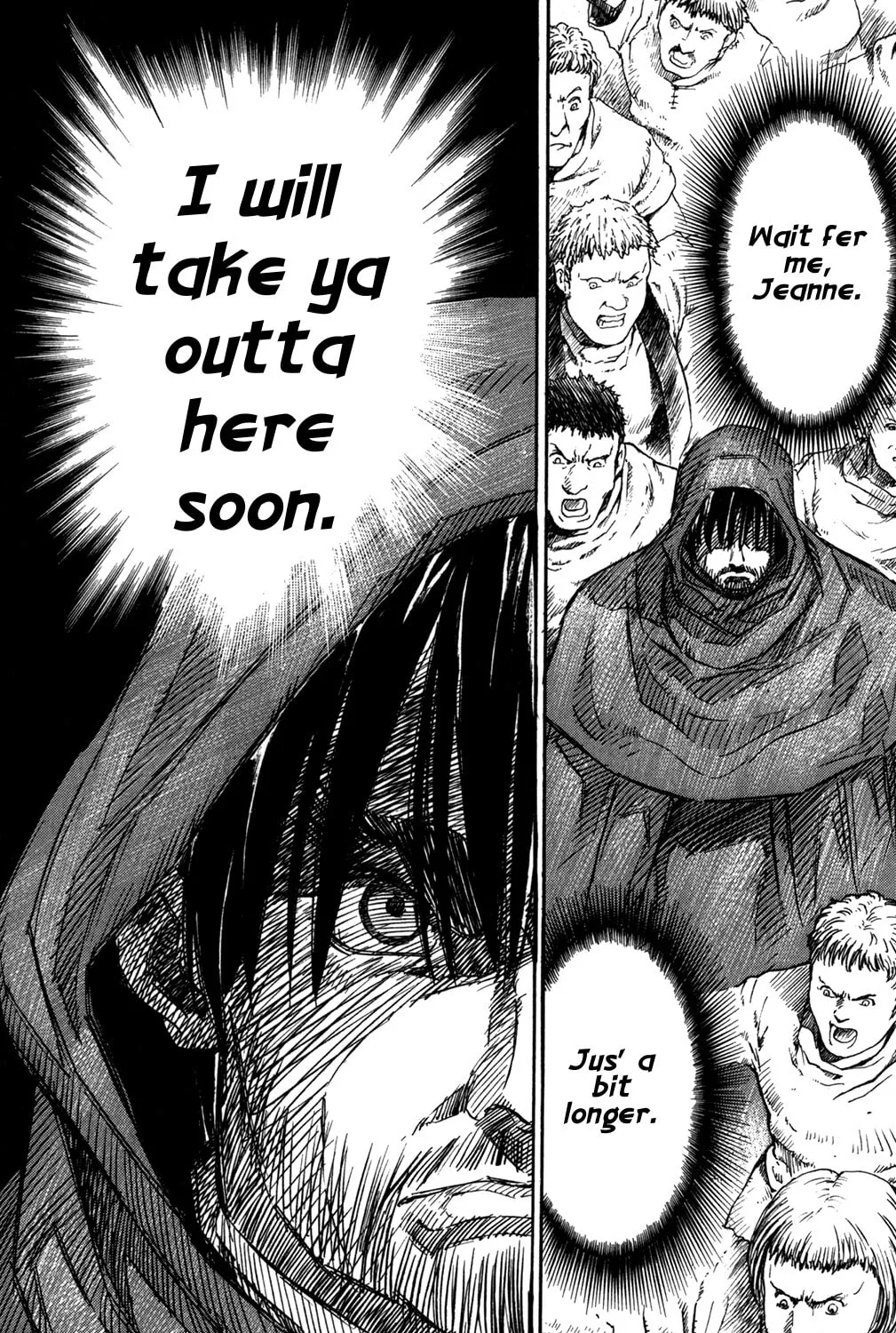 Read Youhei Pierre chapter 22 image 32 on Lezhin