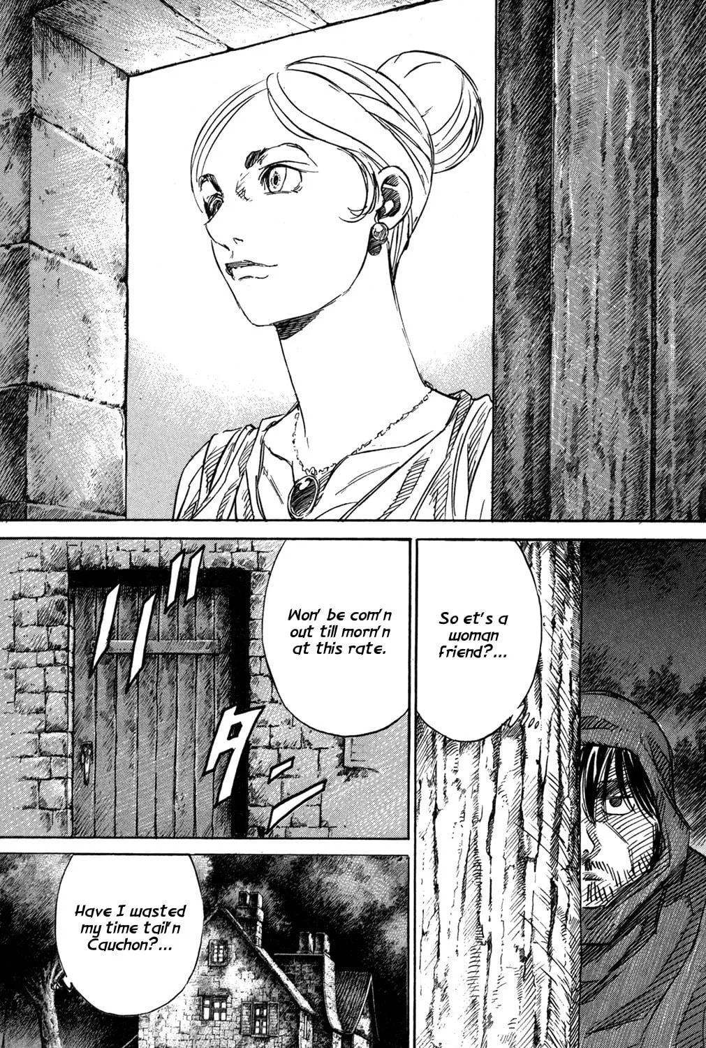 Read Youhei Pierre chapter 22 image 40 on Lezhin
