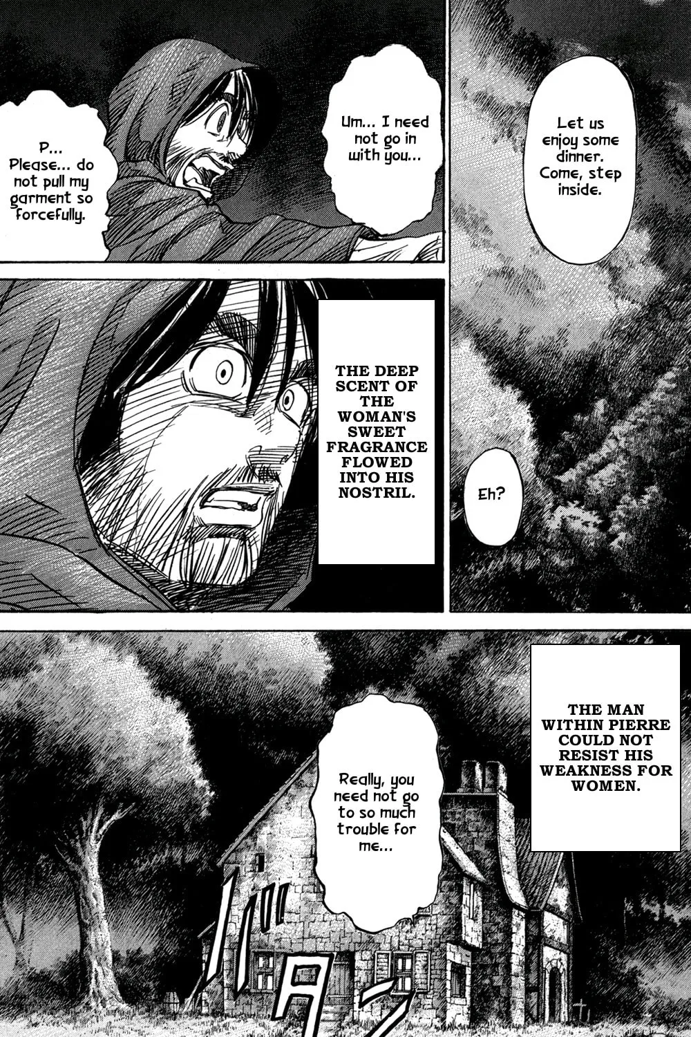 Read Youhei Pierre chapter 22 image 50 on Lezhin