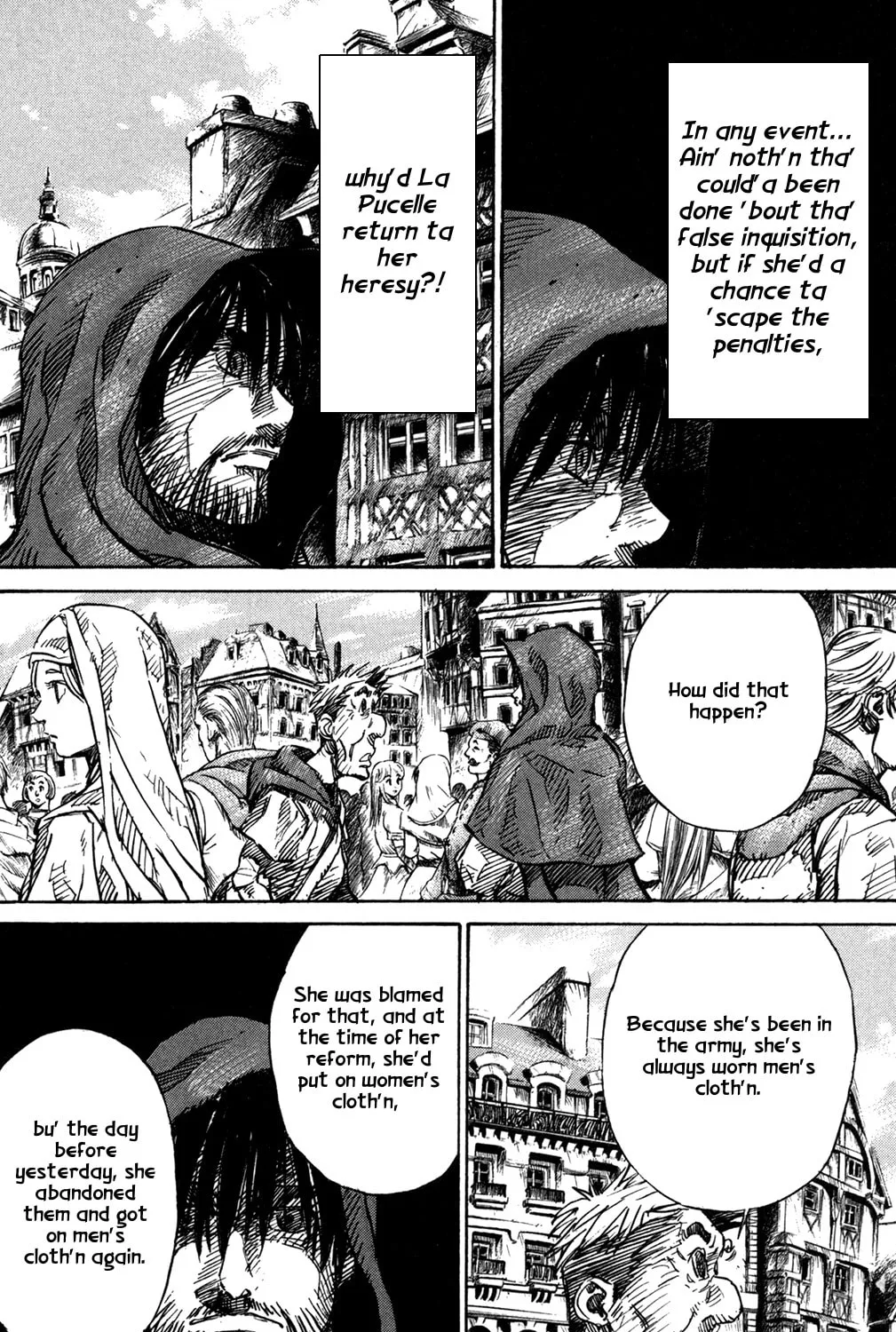 Read Youhei Pierre chapter 22 image 6 on Lezhin