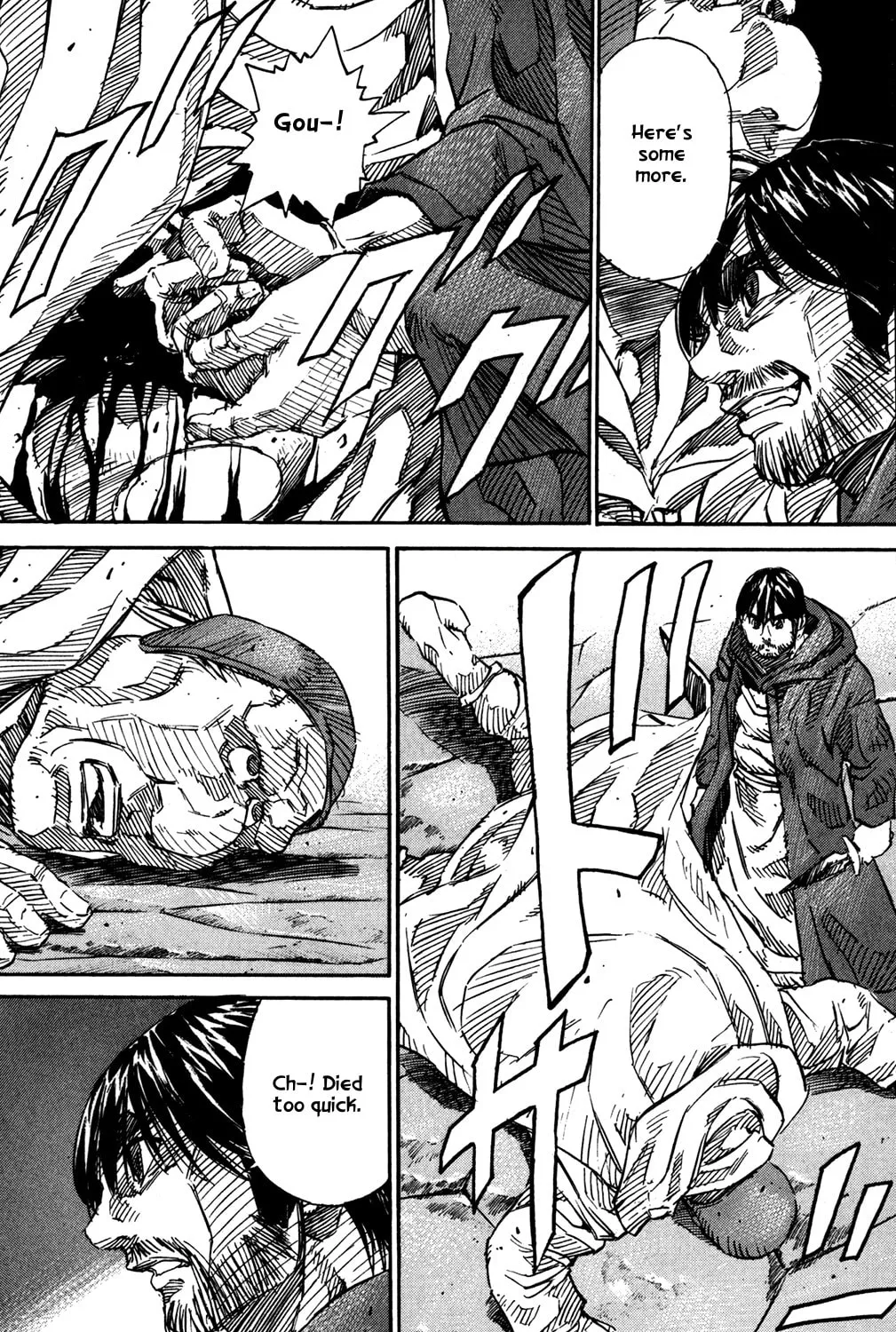 Read Youhei Pierre chapter 24 image 14 on Lezhin