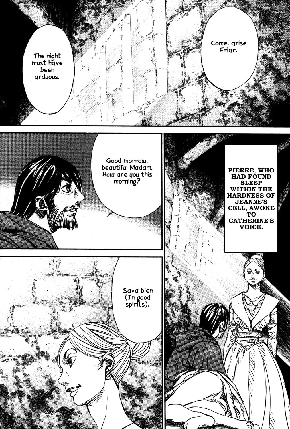 Read Youhei Pierre chapter 24 image 2 on Lezhin