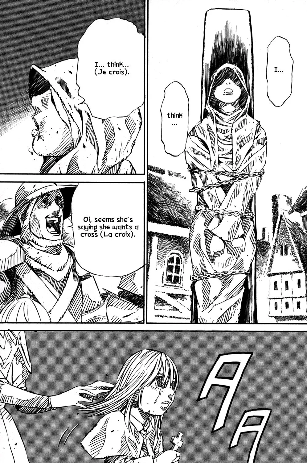 Read Youhei Pierre chapter 24 image 32 on Lezhin