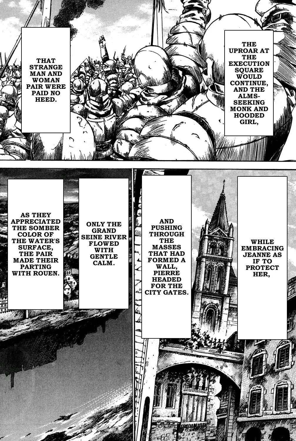 Read Youhei Pierre chapter 24 image 60 on Lezhin