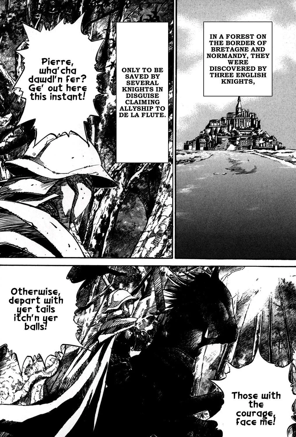 Read Youhei Pierre chapter 25 image 10 on Lezhin