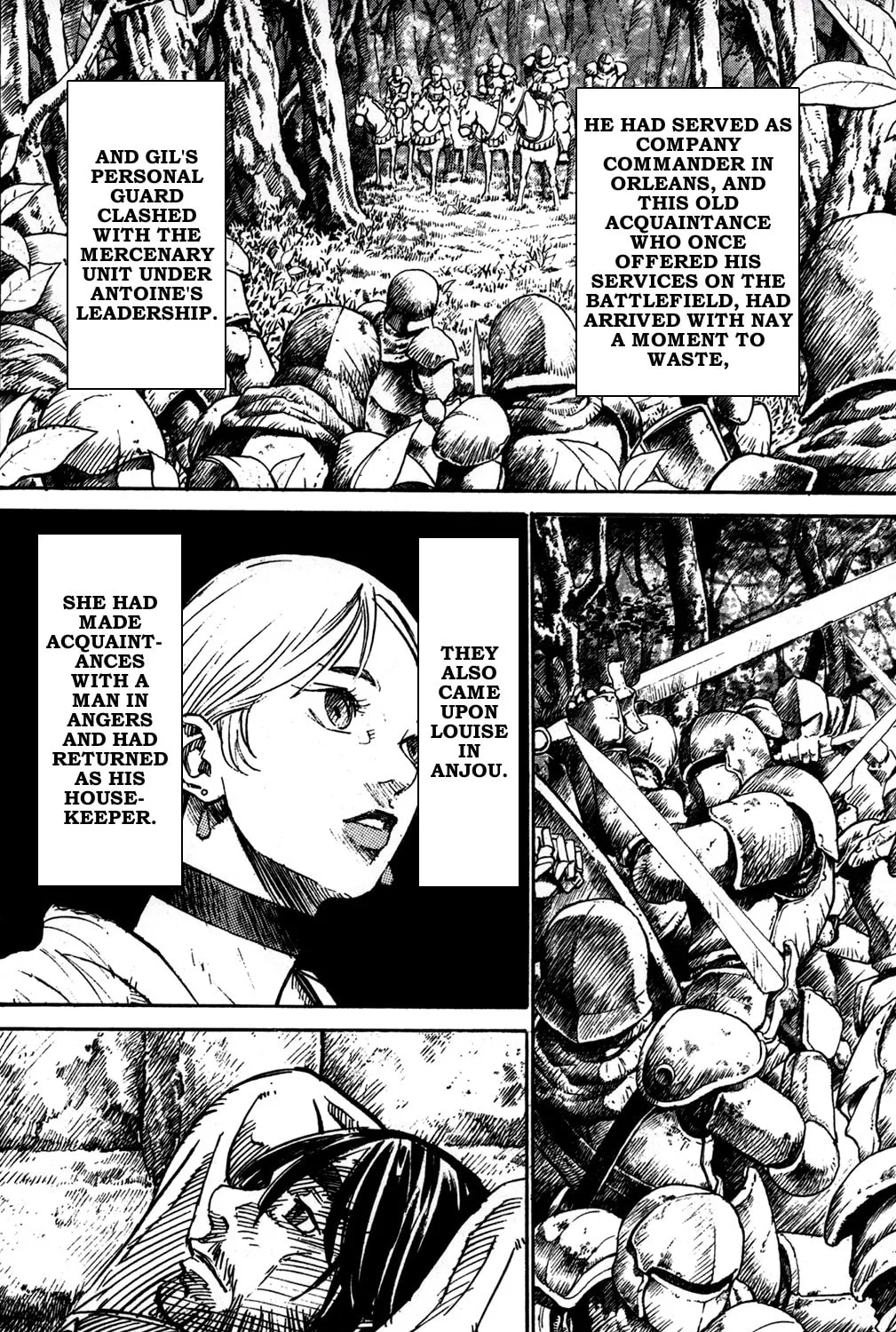 Read Youhei Pierre chapter 25 image 14 on Lezhin