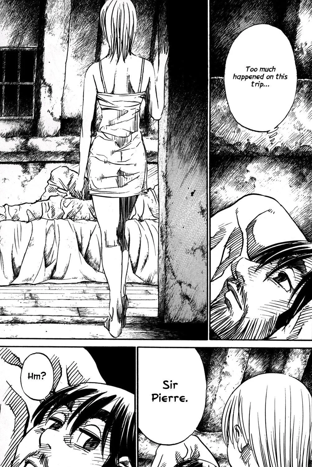 Read Youhei Pierre chapter 25 image 16 on Lezhin
