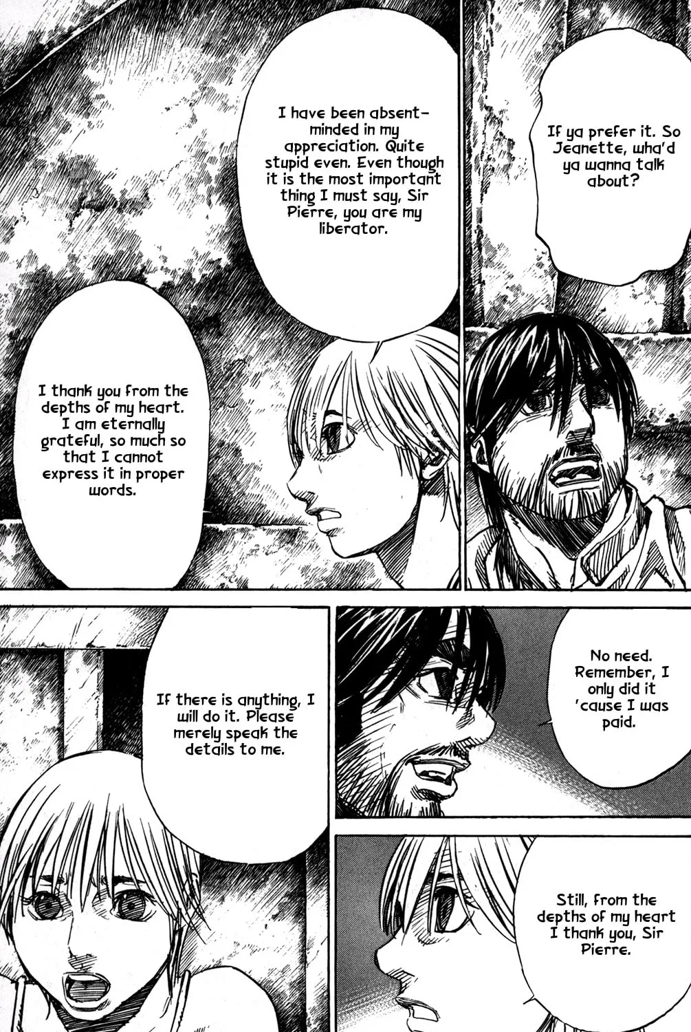 Read Youhei Pierre chapter 25 image 20 on Lezhin