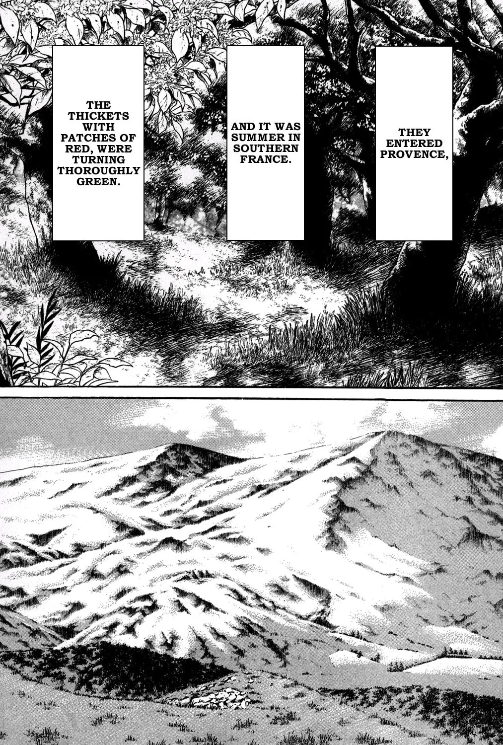 Read Youhei Pierre chapter 25 image 32 on Lezhin