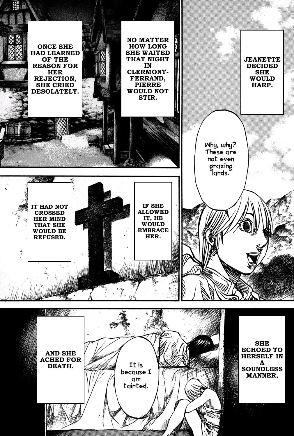 Read Youhei Pierre chapter 25 image 36 on Lezhin