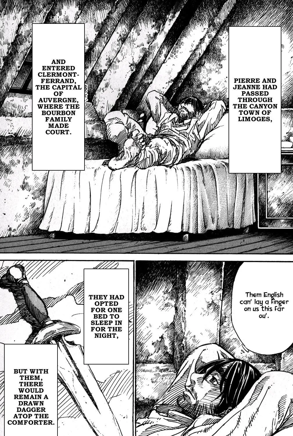Read Youhei Pierre chapter 25 image 4 on Lezhin
