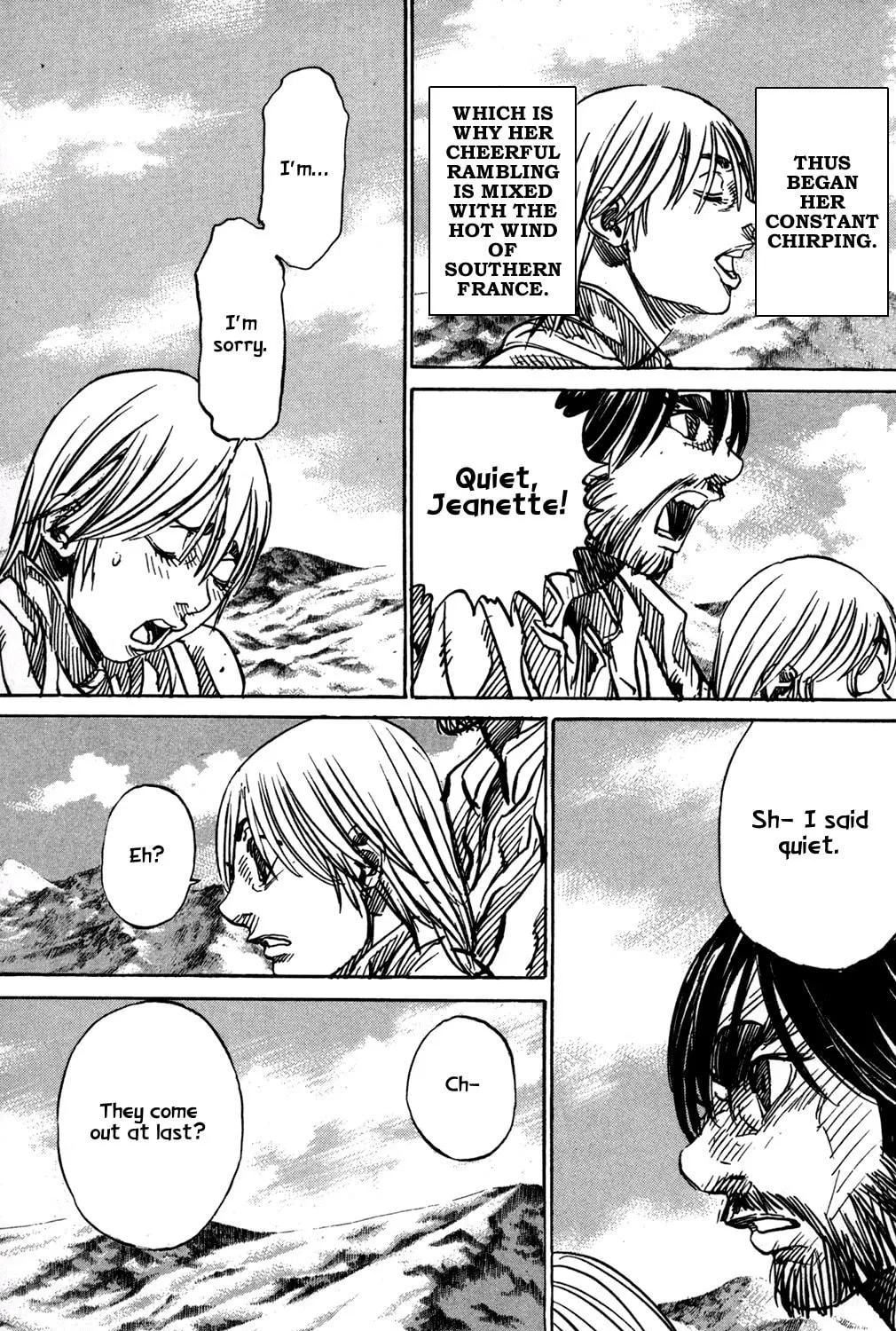 Read Youhei Pierre chapter 25 image 40 on Lezhin