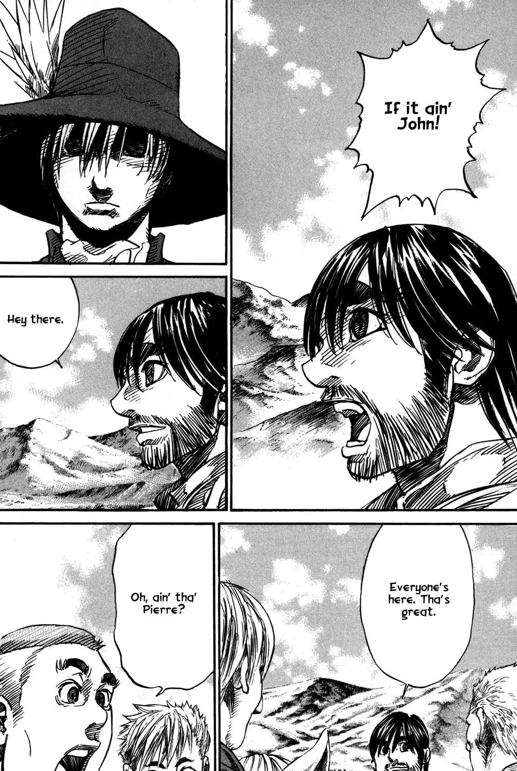 Read Youhei Pierre chapter 25 image 46 on Lezhin