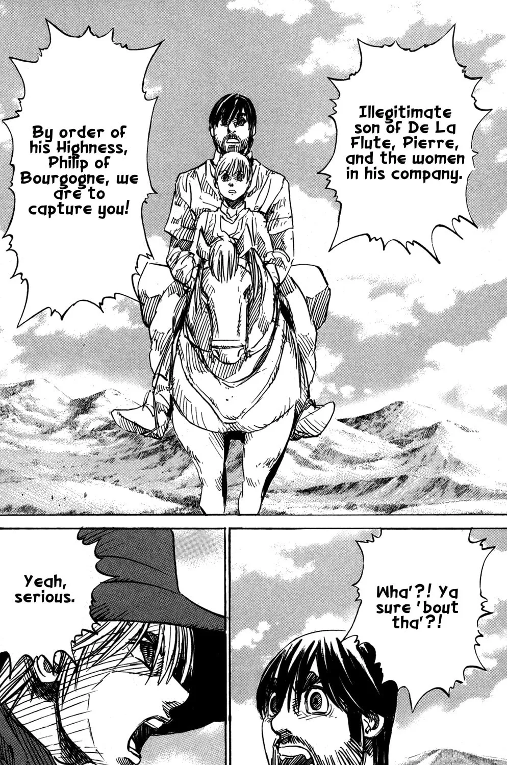 Read Youhei Pierre chapter 25 image 50 on Lezhin