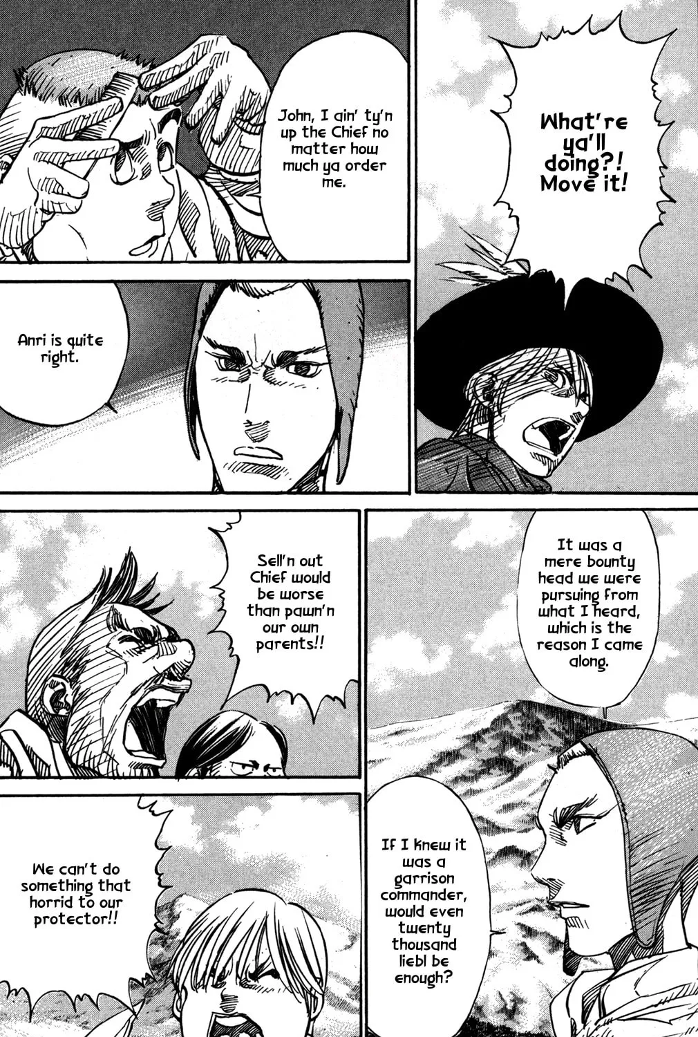 Read Youhei Pierre chapter 25 image 54 on Lezhin