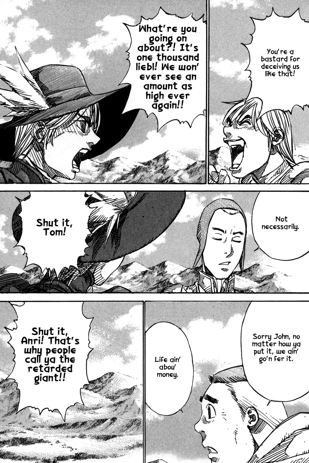 Read Youhei Pierre chapter 25 image 56 on Lezhin
