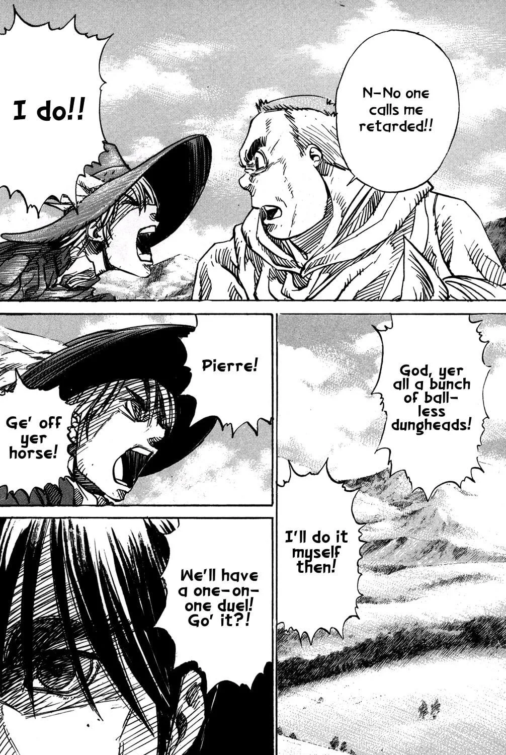 Read Youhei Pierre chapter 25 image 58 on Lezhin