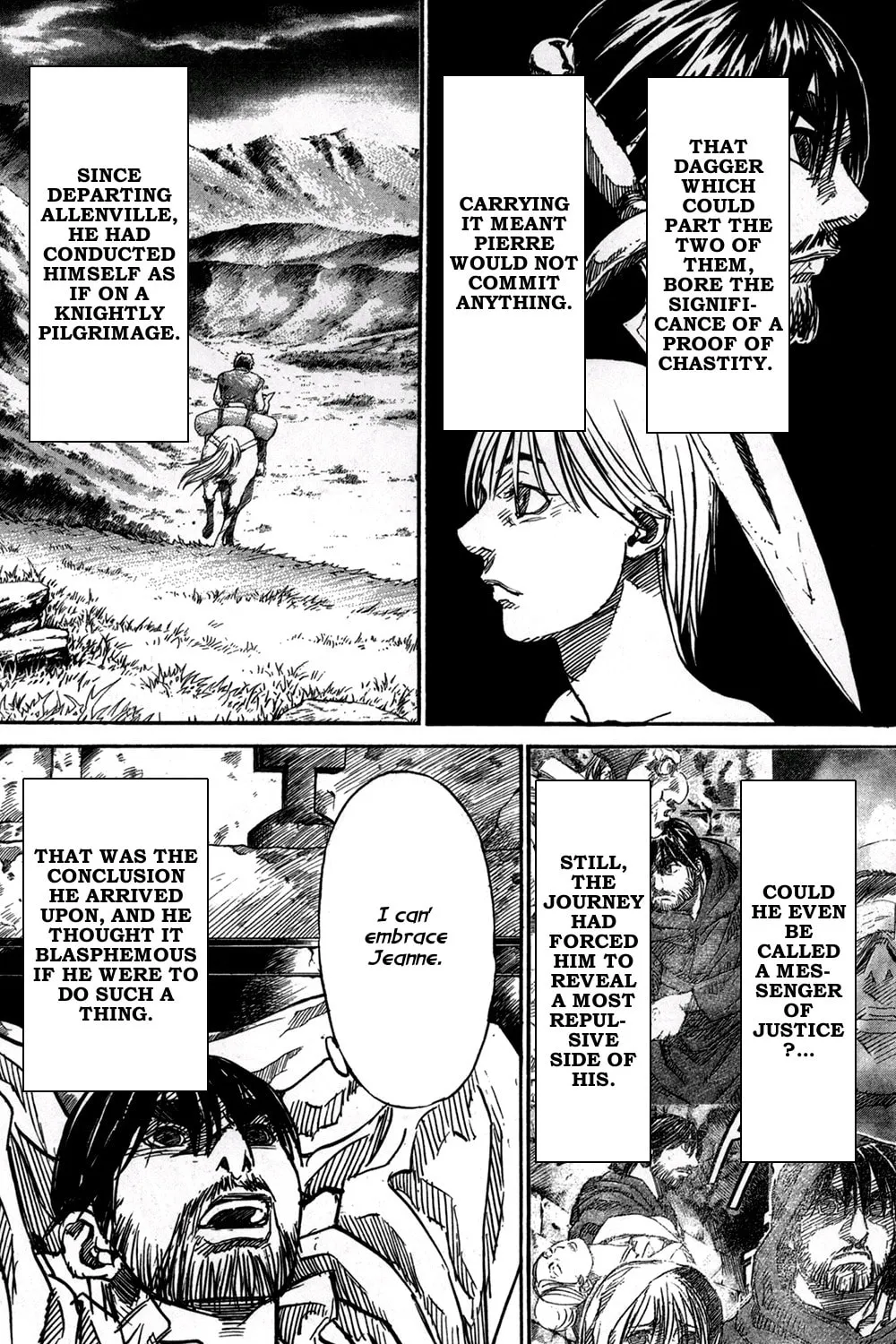 Read Youhei Pierre chapter 25 image 6 on Lezhin