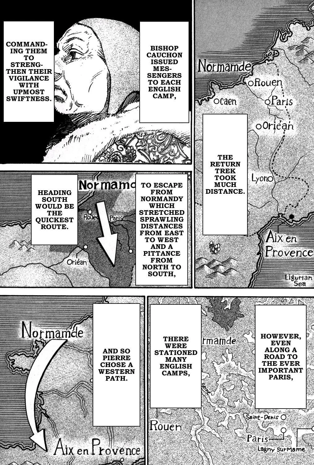Read Youhei Pierre chapter 25 image 8 on Lezhin