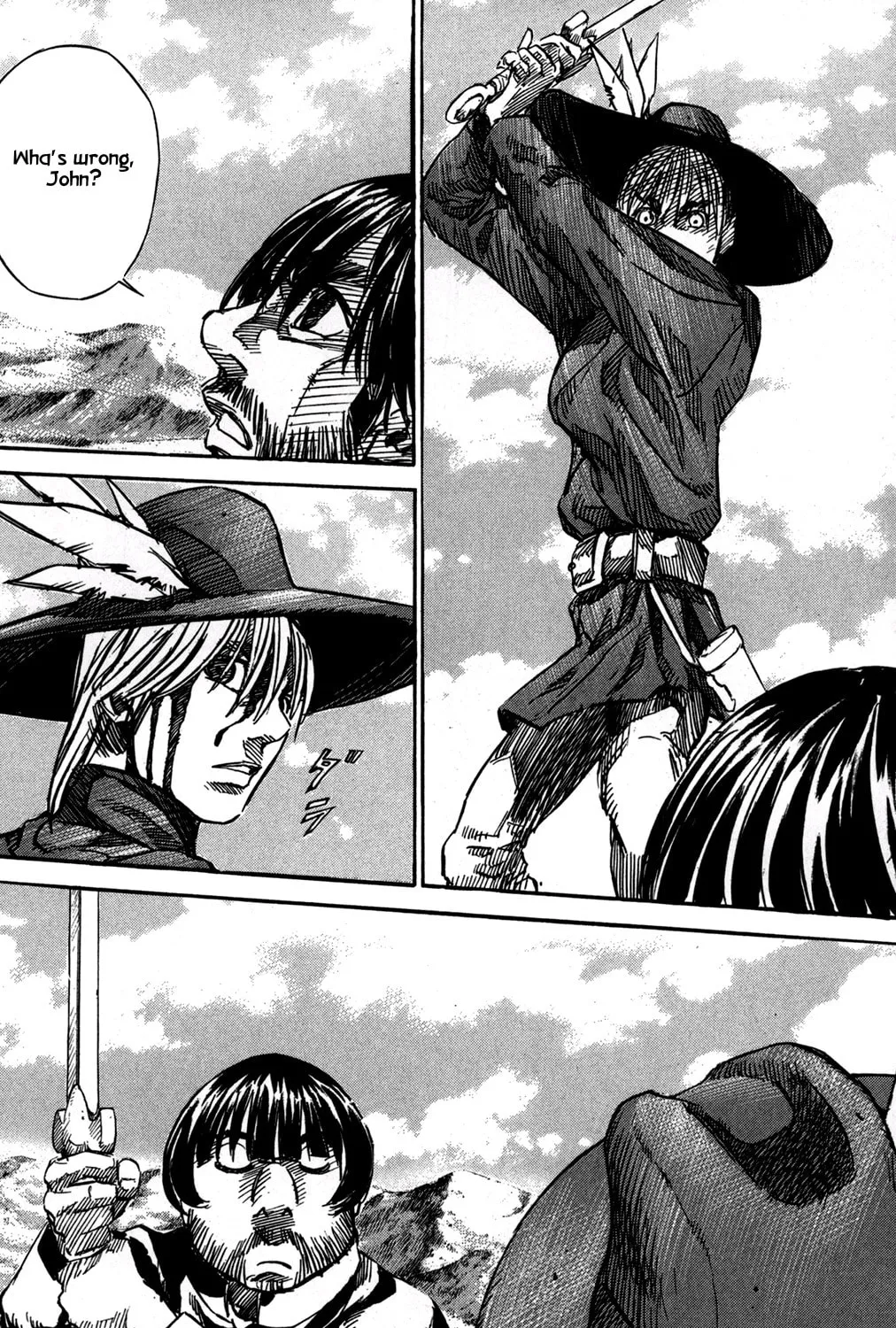 Read Youhei Pierre chapter 26 image 14 on Lezhin