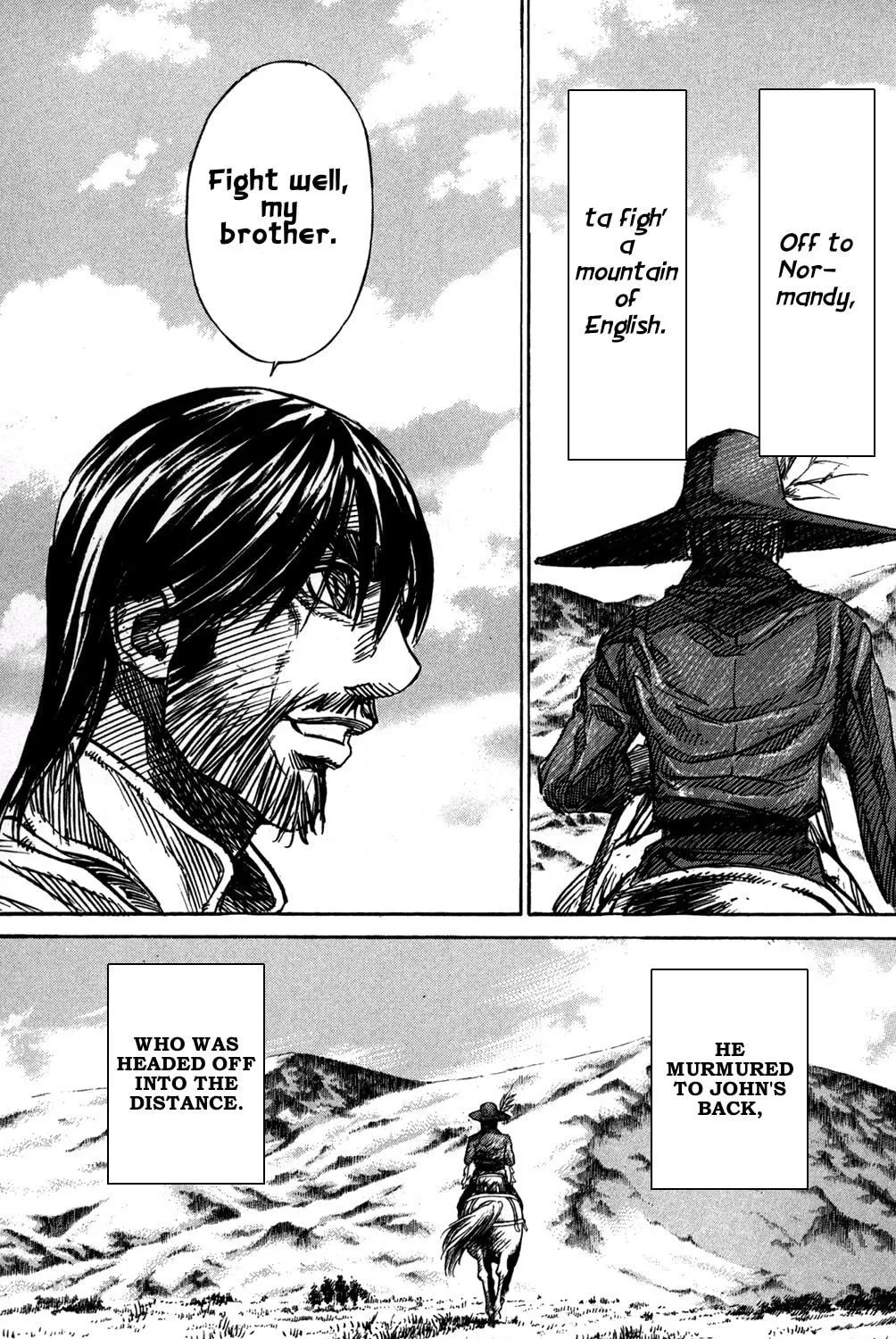 Read Youhei Pierre chapter 26 image 28 on Lezhin