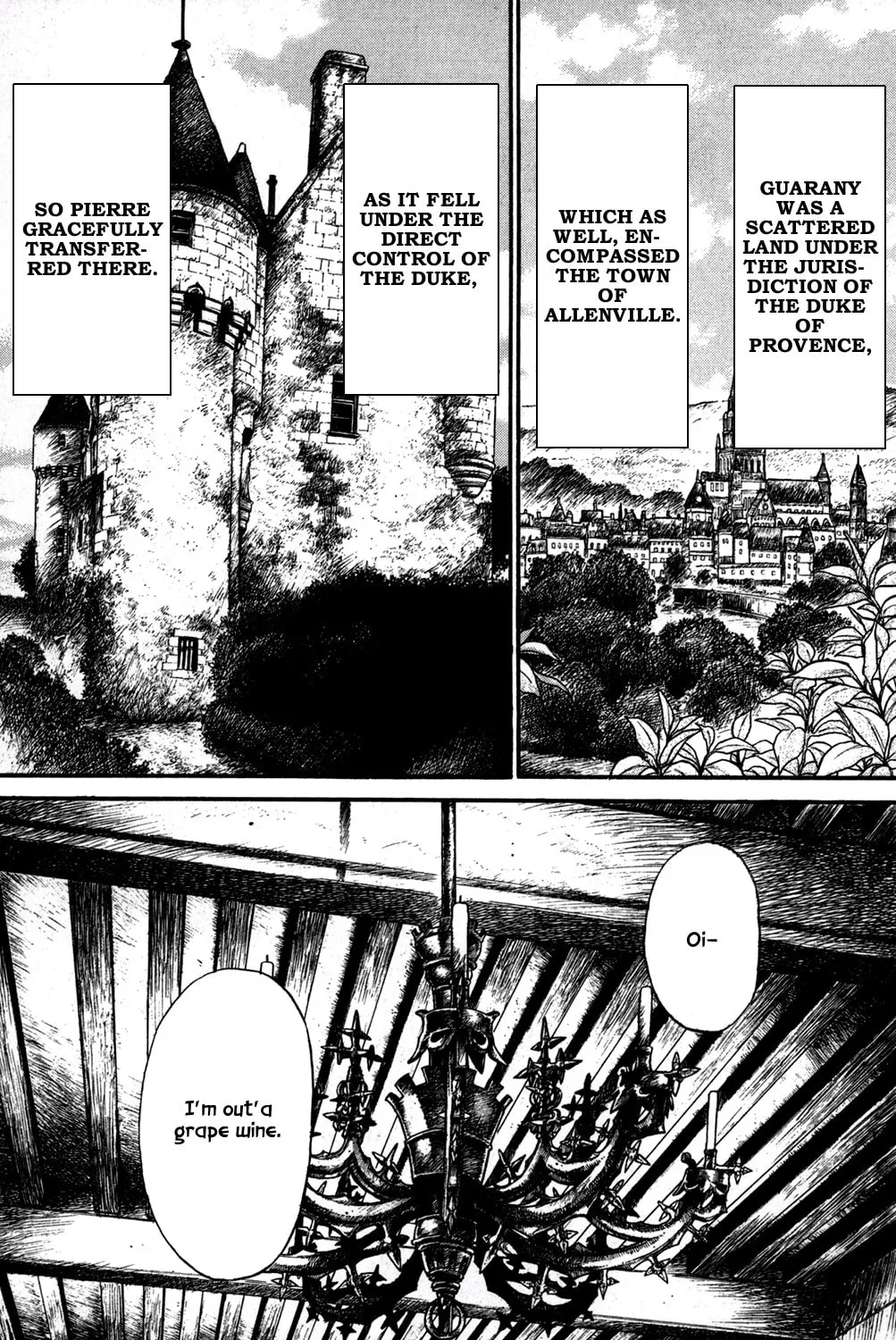 Read Youhei Pierre chapter 26 image 36 on Lezhin