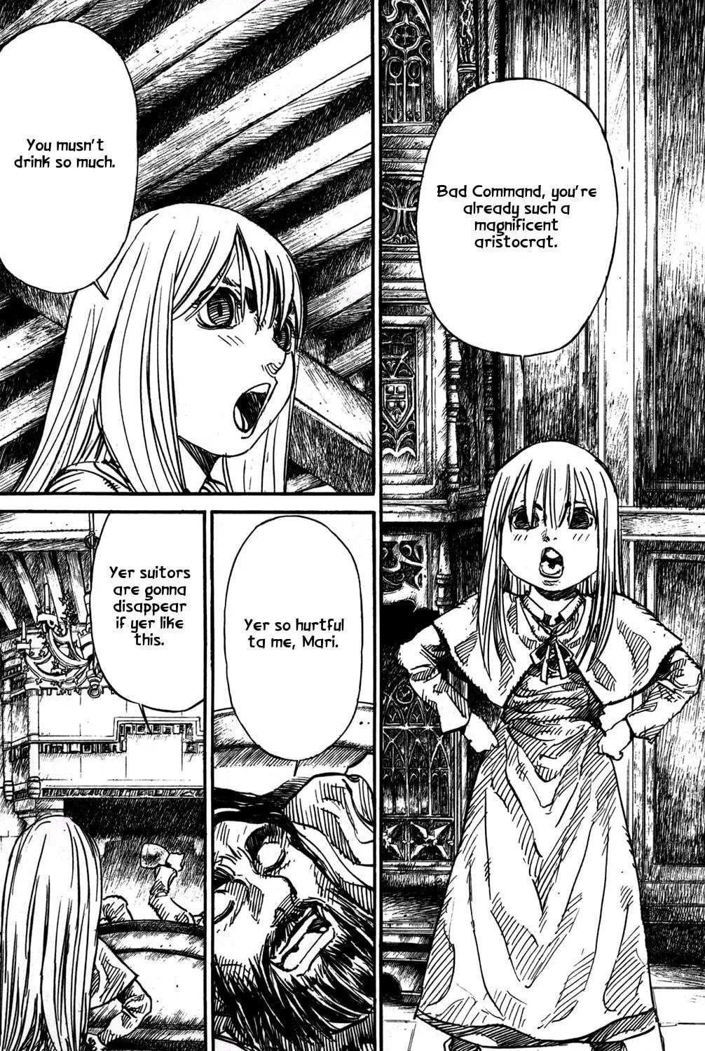 Read Youhei Pierre chapter 26 image 38 on Lezhin