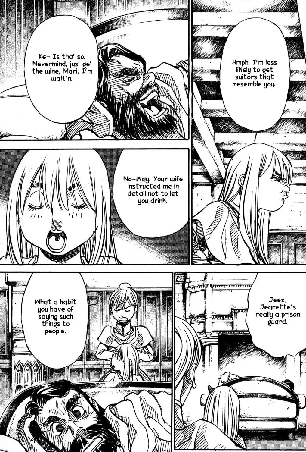 Read Youhei Pierre chapter 26 image 40 on Lezhin