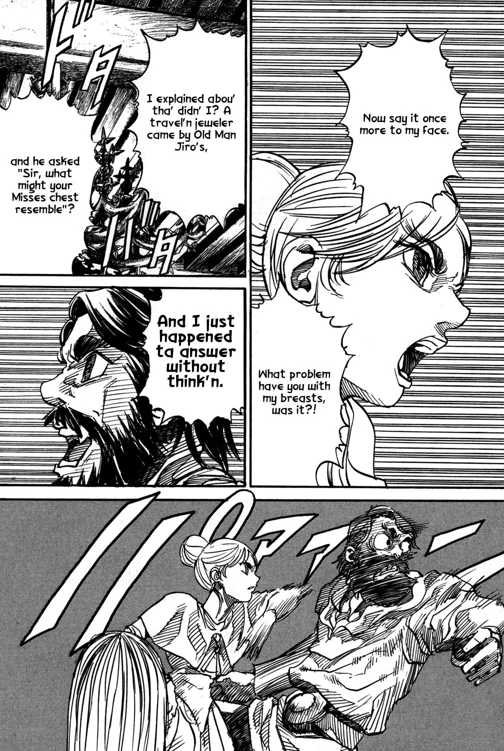 Read Youhei Pierre chapter 26 image 42 on Lezhin