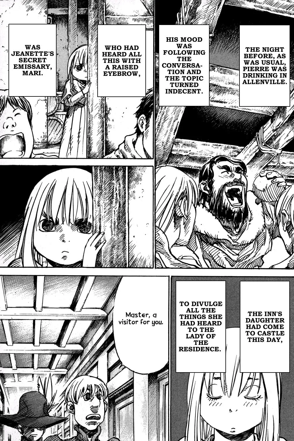 Read Youhei Pierre chapter 26 image 44 on Lezhin