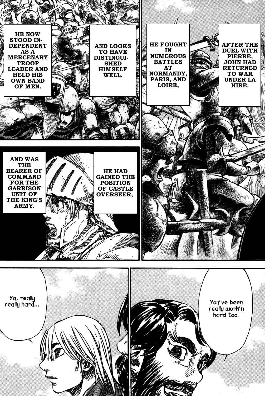 Read Youhei Pierre chapter 26 image 50 on Lezhin