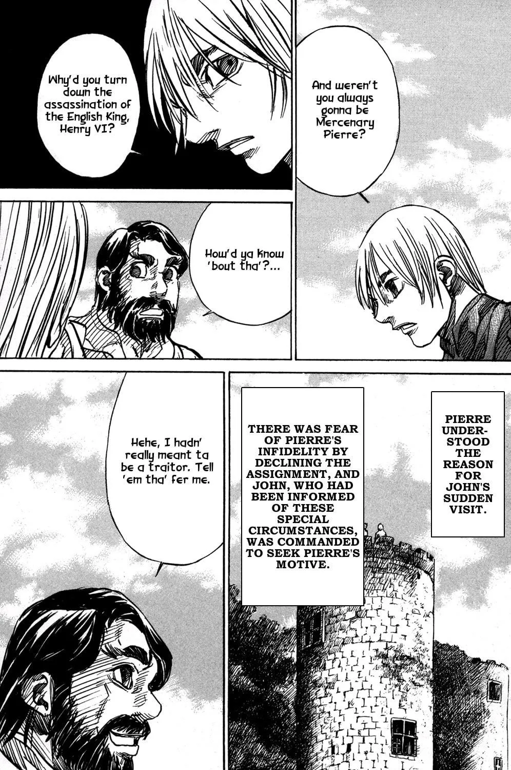 Read Youhei Pierre chapter 26 image 52 on Lezhin