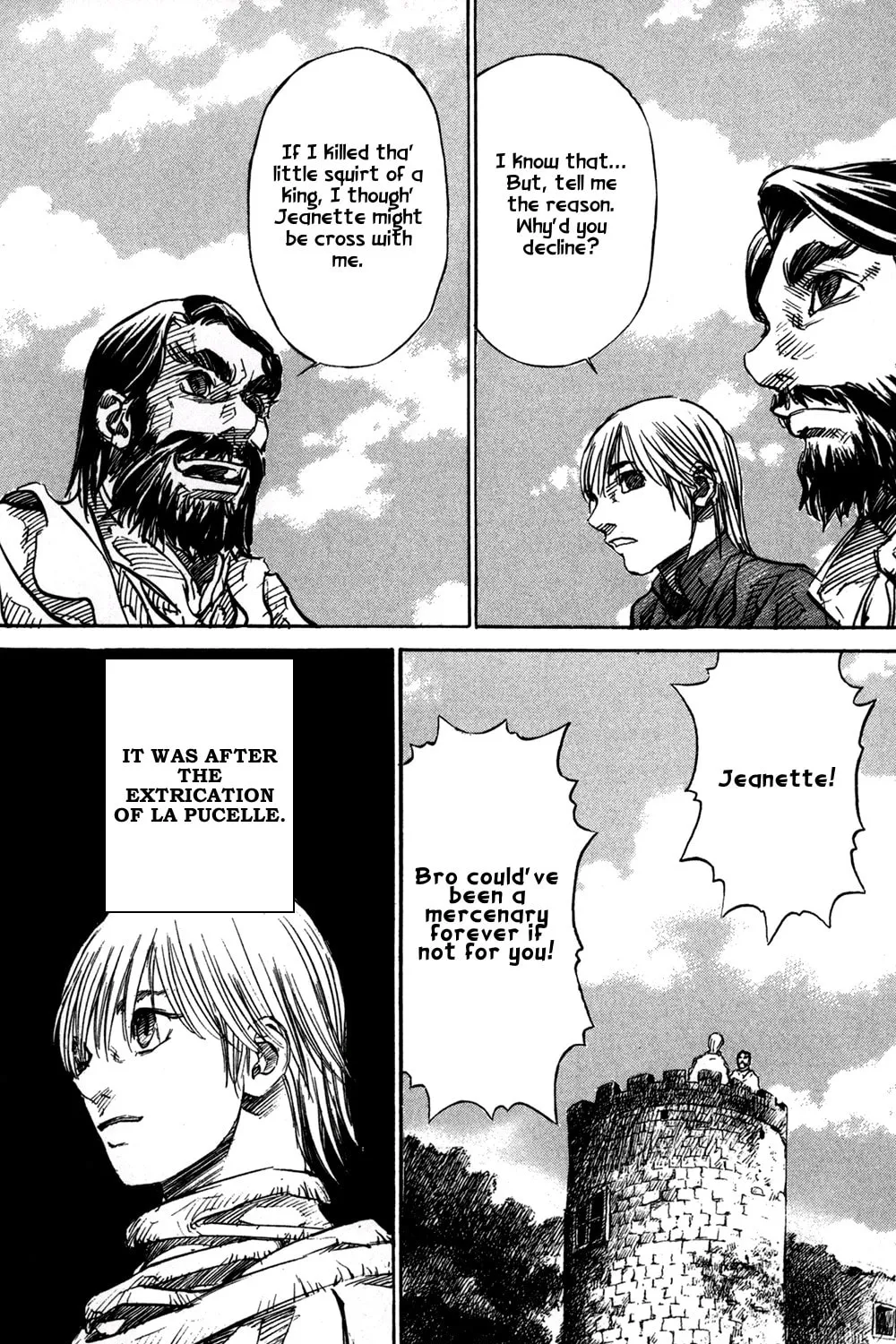 Read Youhei Pierre chapter 26 image 54 on Lezhin