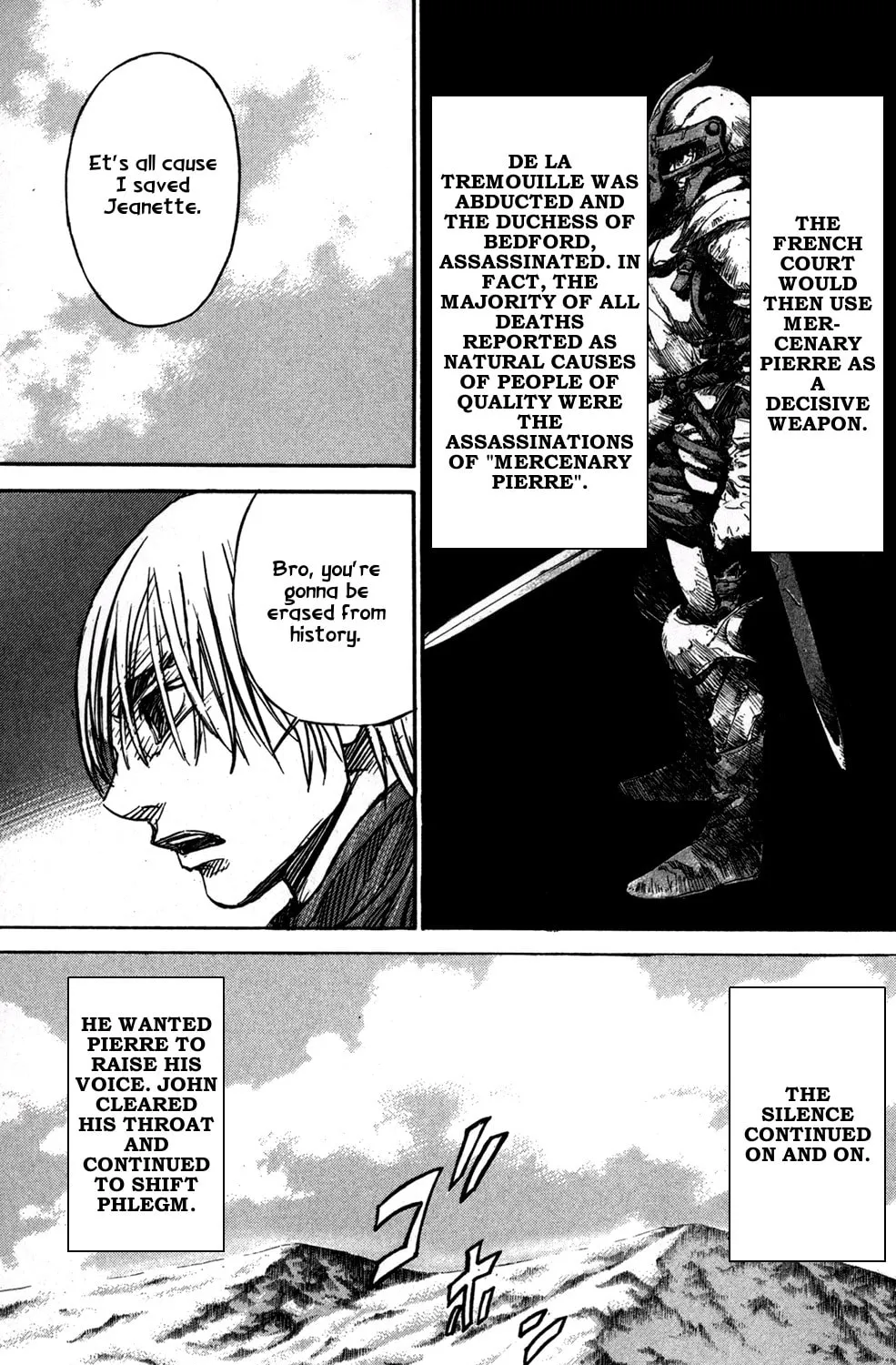 Read Youhei Pierre chapter 26 image 56 on Lezhin