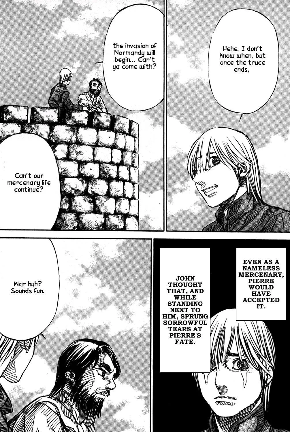 Read Youhei Pierre chapter 26 image 58 on Lezhin