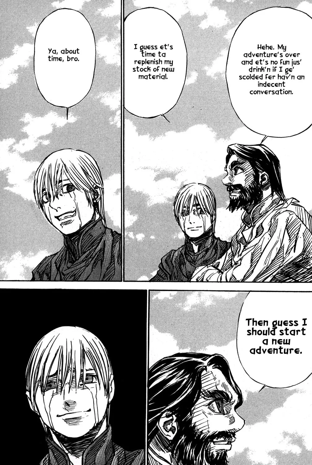 Read Youhei Pierre chapter 26 image 60 on Lezhin