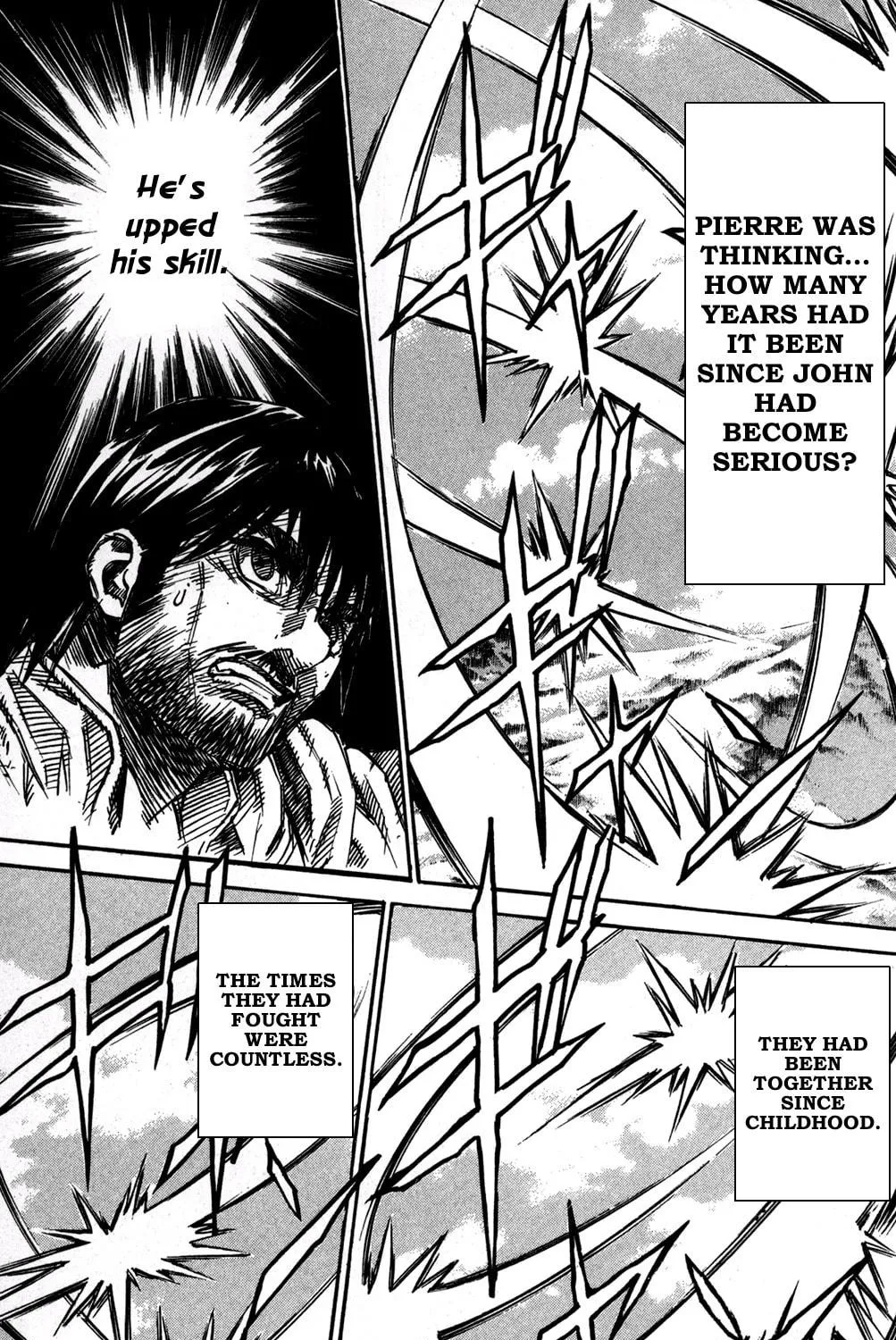 Read Youhei Pierre chapter 26 image 8 on Lezhin