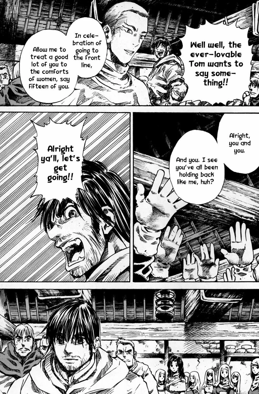 Read Youhei Pierre chapter 3 image 12 on Lezhin