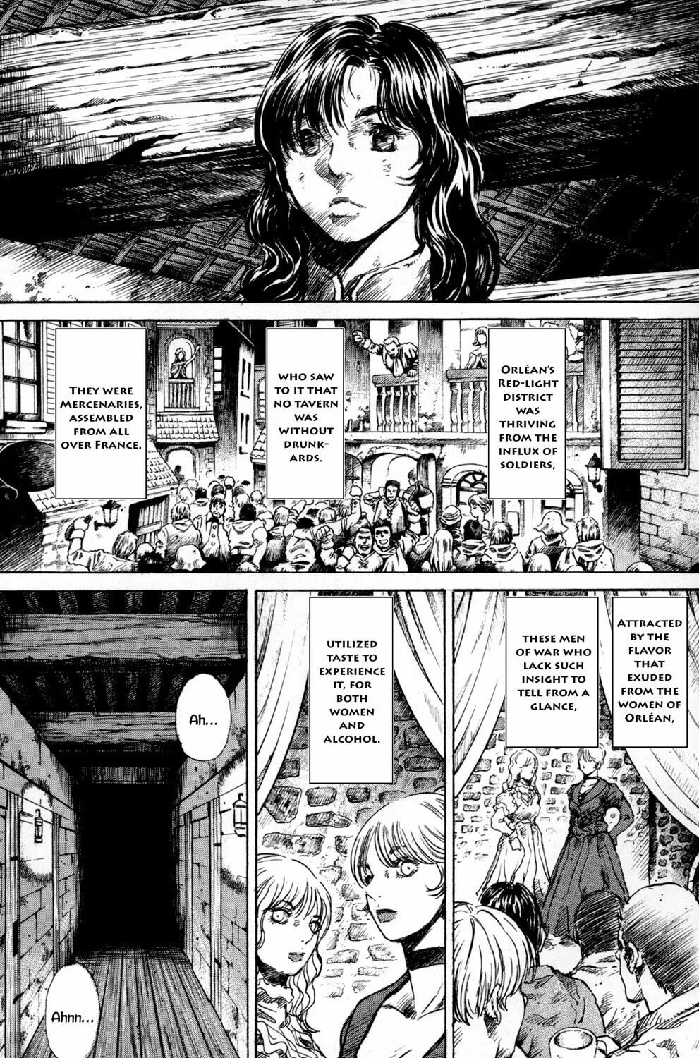 Read Youhei Pierre chapter 3 image 14 on Lezhin