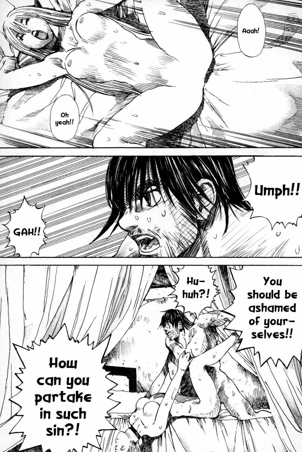 Read Youhei Pierre chapter 3 image 16 on Lezhin