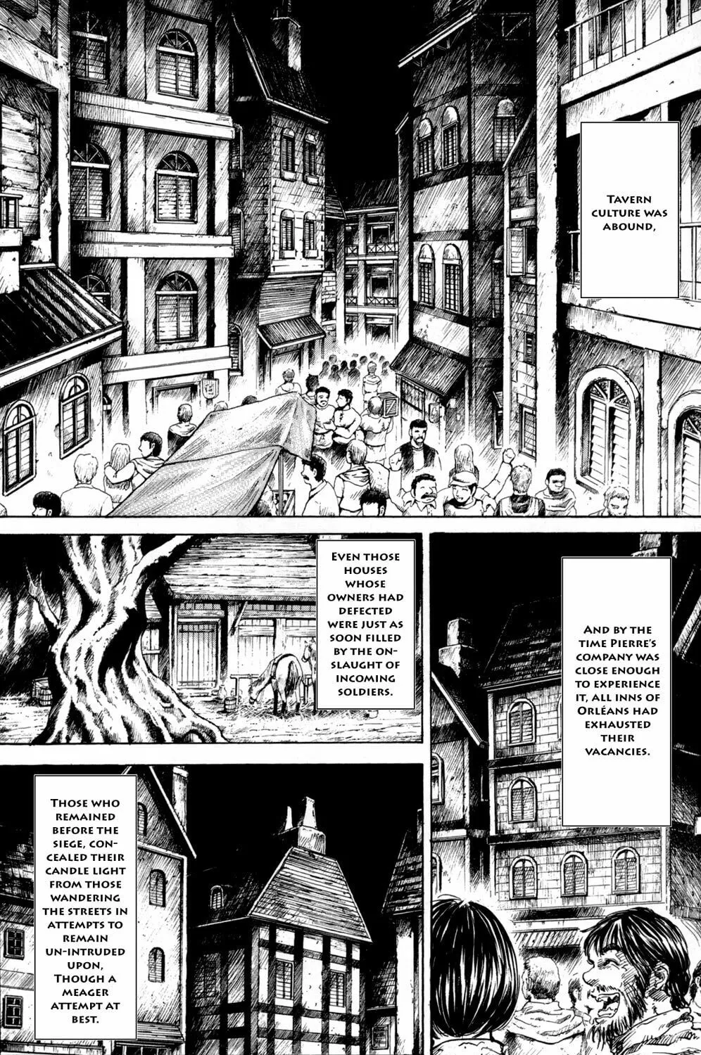 Read Youhei Pierre chapter 3 image 2 on Lezhin