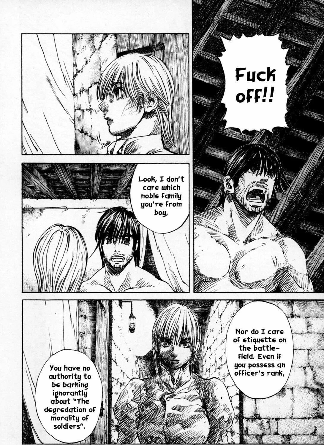Read Youhei Pierre chapter 3 image 22 on Lezhin