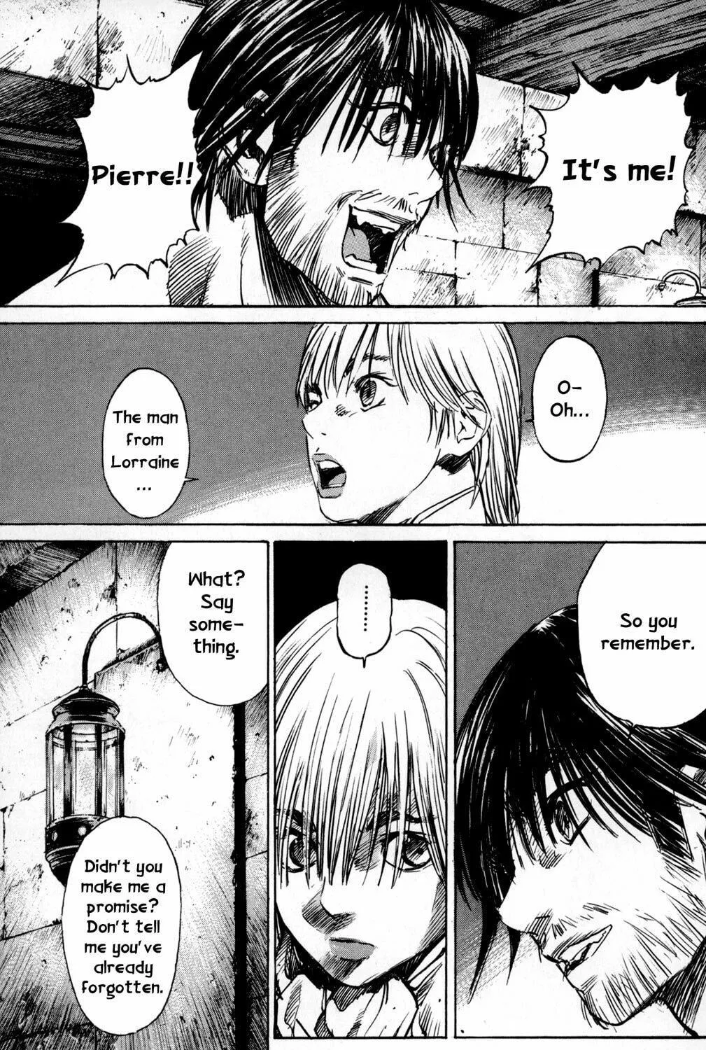 Read Youhei Pierre chapter 3 image 28 on Lezhin