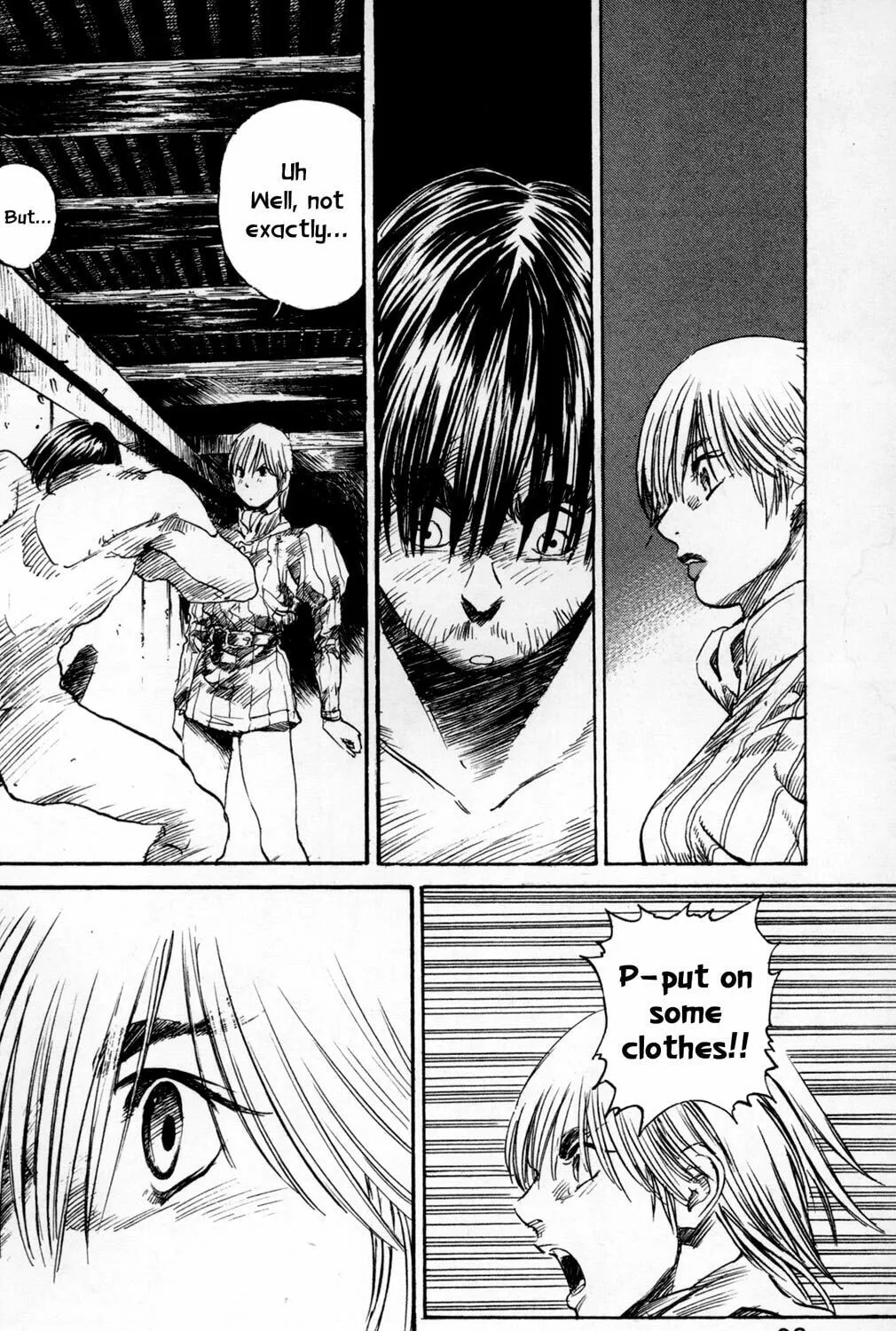 Read Youhei Pierre chapter 3 image 30 on Lezhin